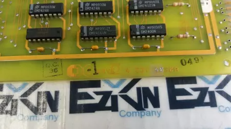 Cincinnati Milacron 4-531-4020A Circuit Board 