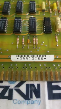 Cincinnati Milacron 4-531-4020A Circuit Board 