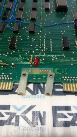 Cincinnati Milacron 3 531 3628 A SDR Circuit Board 