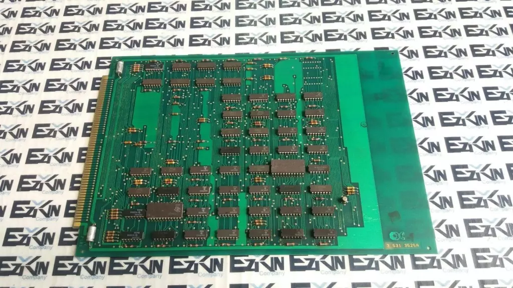 Cincinnati Milacron 3-531-3525A Data Circuit Board 