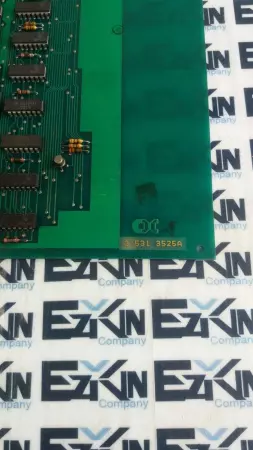 Cincinnati Milacron 3-531-3525A Data Circuit Board 