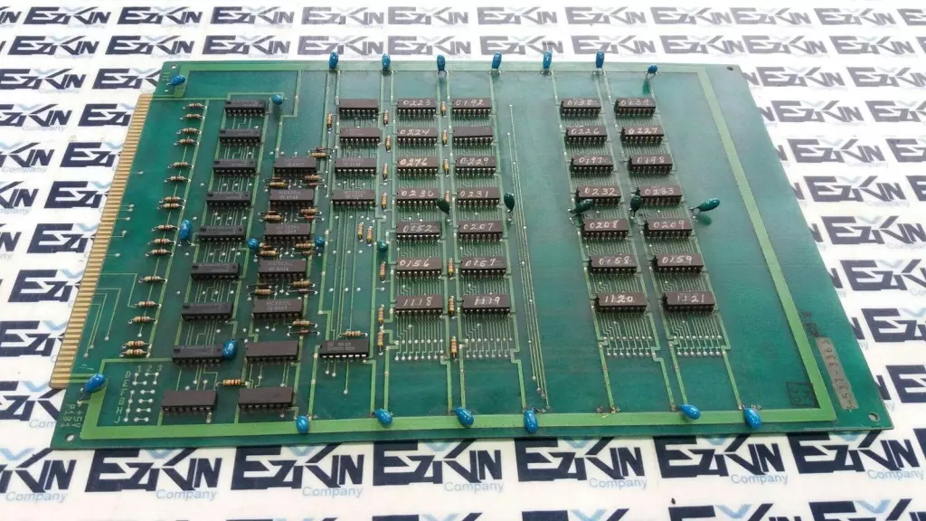 Cincinnati Milacron 3 531 3363 Circuit Board 
