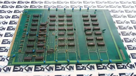Cincinnati Milacron 3 531 3363 Circuit Board 