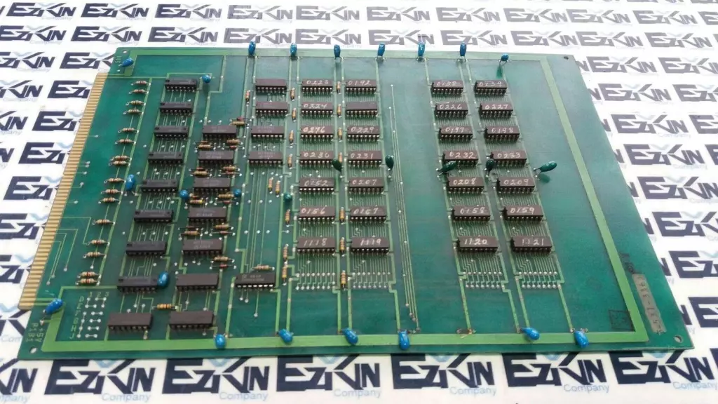 Cincinnati Milacron 3 531 3363 Circuit Board 