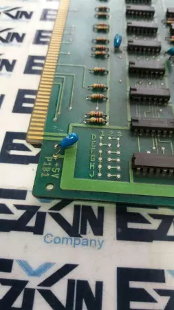 Cincinnati Milacron 3 531 3363 Circuit Board 