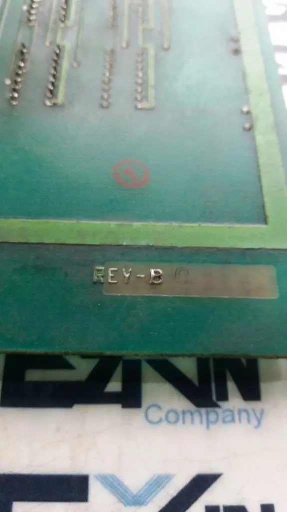 Cincinnati Milacron 3 531 3363 Circuit Board 