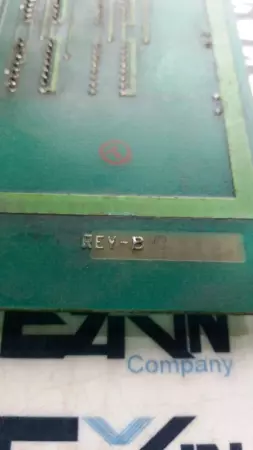 Cincinnati Milacron 3 531 3363 Circuit Board 