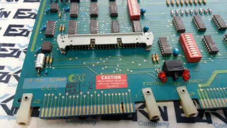 Cincinnati Milacron 3-531-3230A Console Interface Circuit Board 