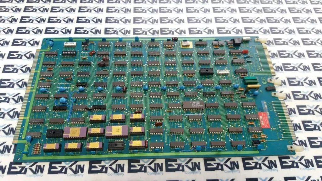 Cincinnati Milacron 3 531 3291A Monitor Control Board 