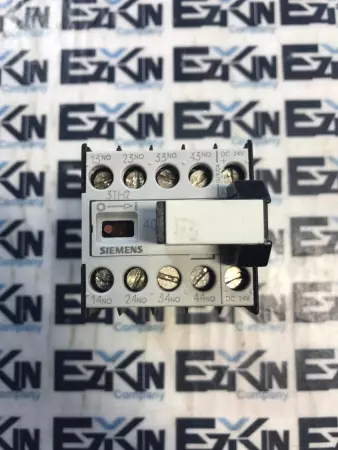  Siemens 3TH2040-0BB4 Contactor Relay 240VAC 10Amp with Murrelektronik LG-3TF Su