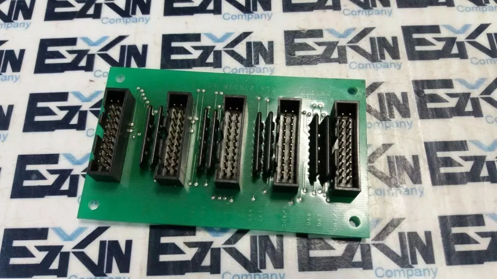Sugino 960215 OP Box Diode Matrix PCB 