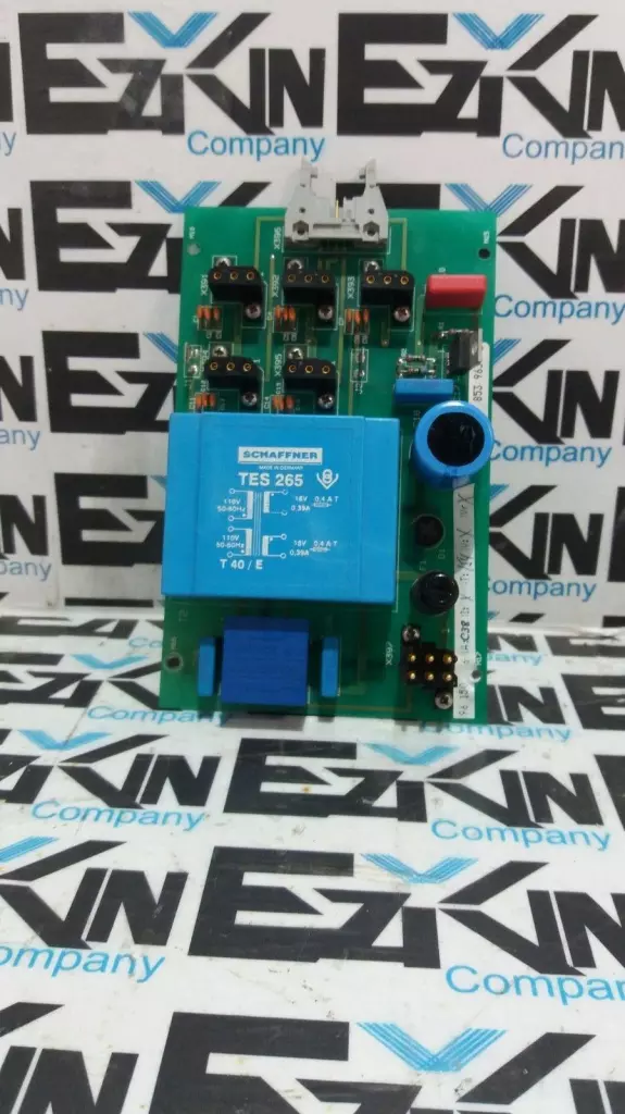 Charmilles CT8141850-2 Robofil 580 EDM Board 