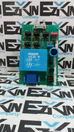 Charmilles CT8141850-2 Robofil 580 EDM Board 