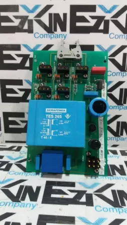 Charmilles CT8141850-2 Robofil 580 EDM Board 