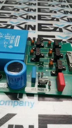 Charmilles CT8141850-2 Robofil 580 EDM Board 