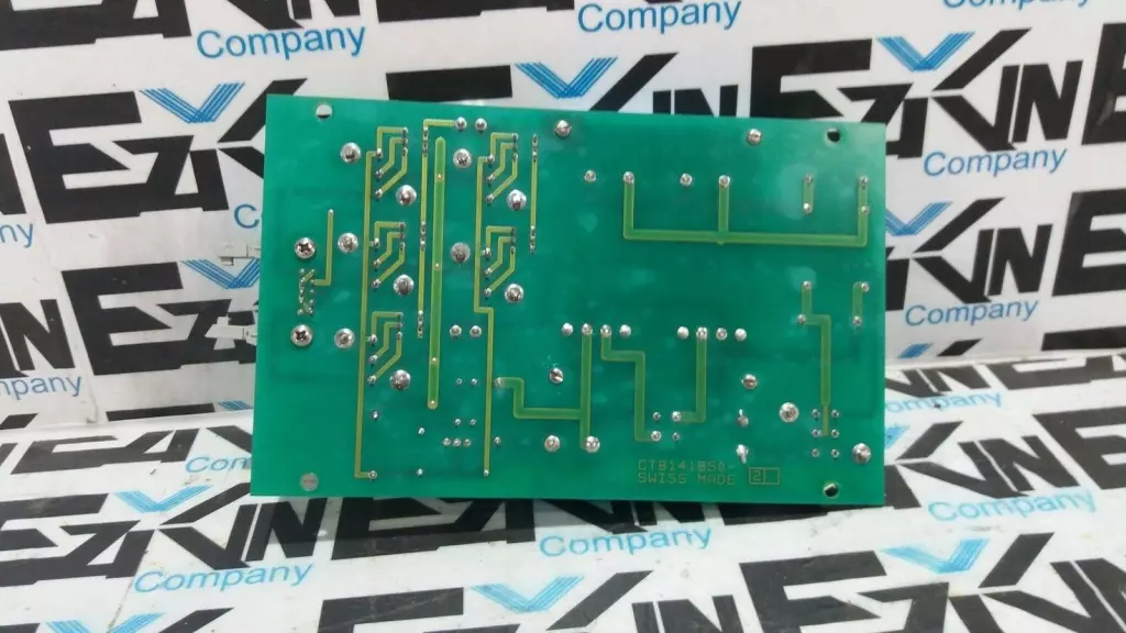 Charmilles CT8141850-2 Robofil 580 EDM Board 