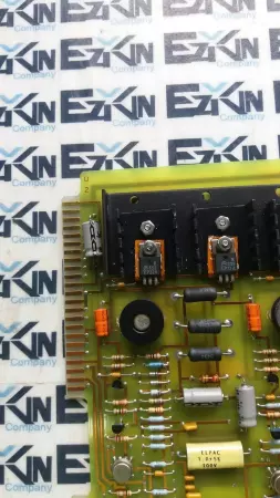 Cincinnati Milacron 4-531-4019A SICO Circuit Board 
