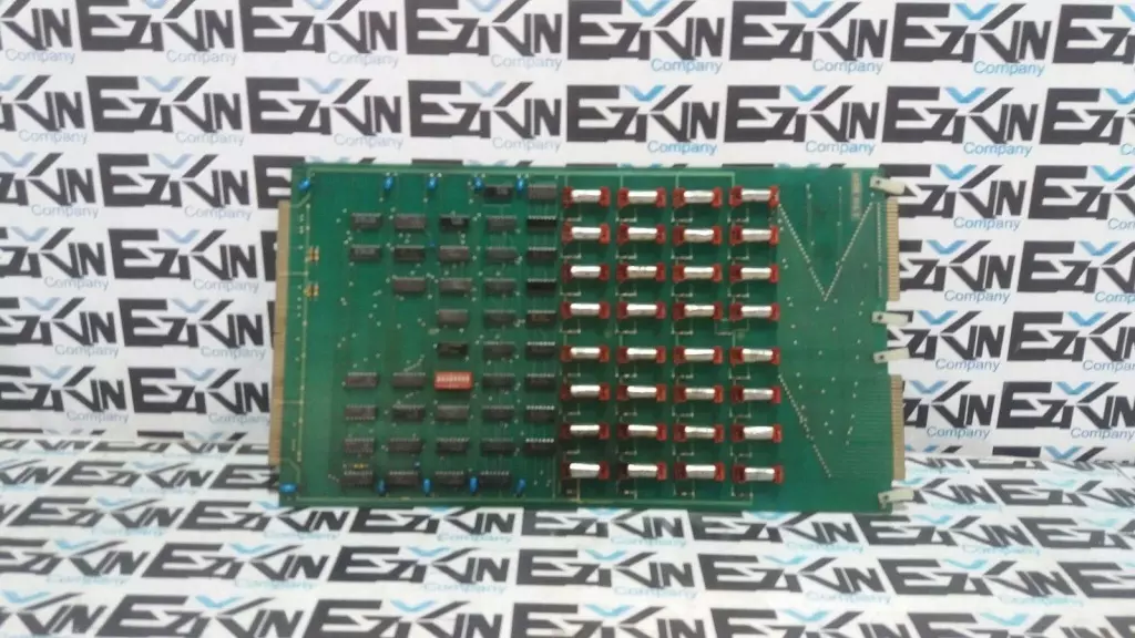 Cincinnati Milacron 3-531-3016A Relay CTO Circuit Board 