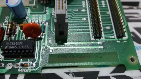 Unbranded 616043-002-E-154 / D612084-009 CC Circuit Board 