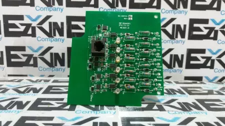 JZ Electric E244521 Circuit Board 50-08040-00 Rev A 