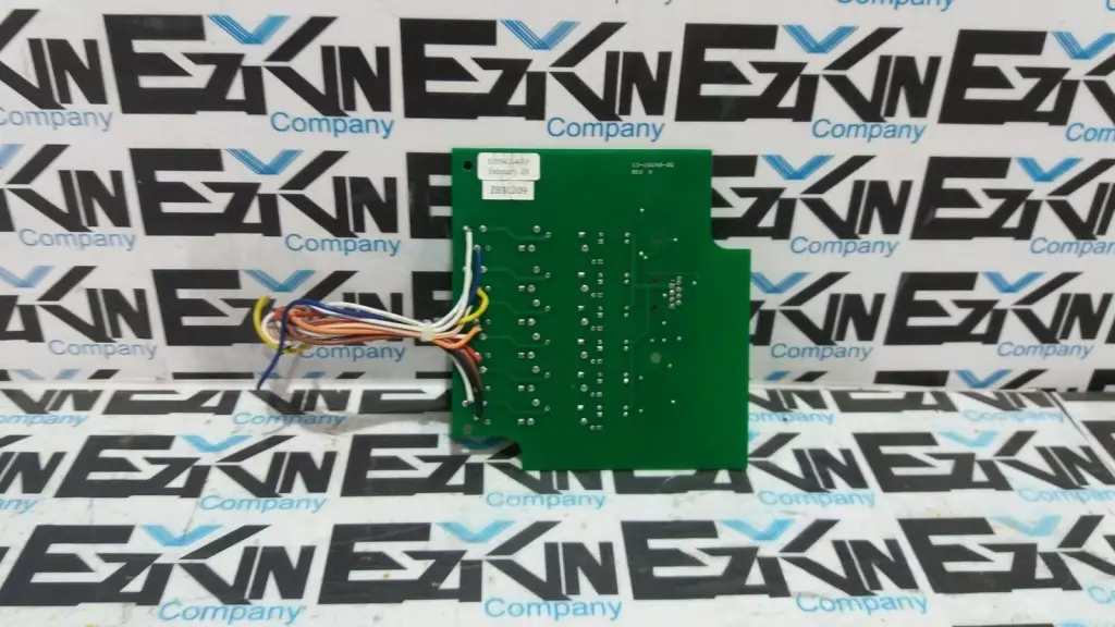 JZ Electric E244521 Circuit Board 50-08040-00 Rev A 