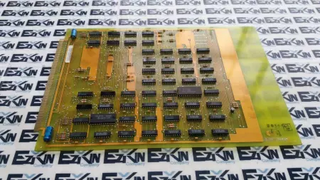 Cincinnati Milacron 3 531-3525A Circuit Board 