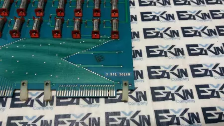 Cincinnati Milacron 3-531-3016A Relay Circuit Board 