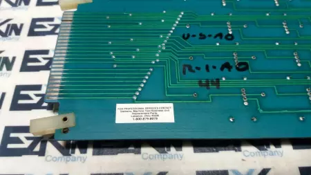 Cincinnati Milacron 3-531-3016A Relay Circuit Board 