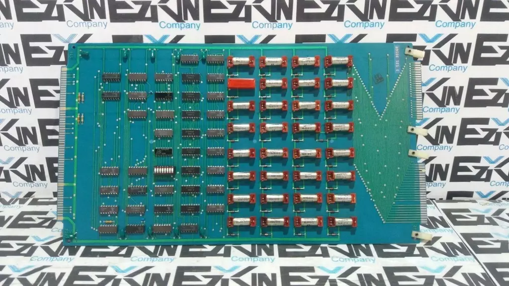 Cincinnati Milacron 3-531-3016A Relay Circuit Board 