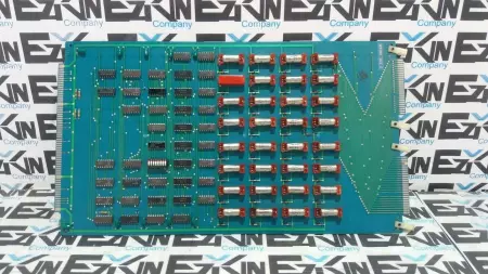 Cincinnati Milacron 3-531-3016A Relay Circuit Board 