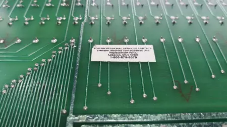 Cincinnati Milacron 3-531-2989A Contact Input Board 