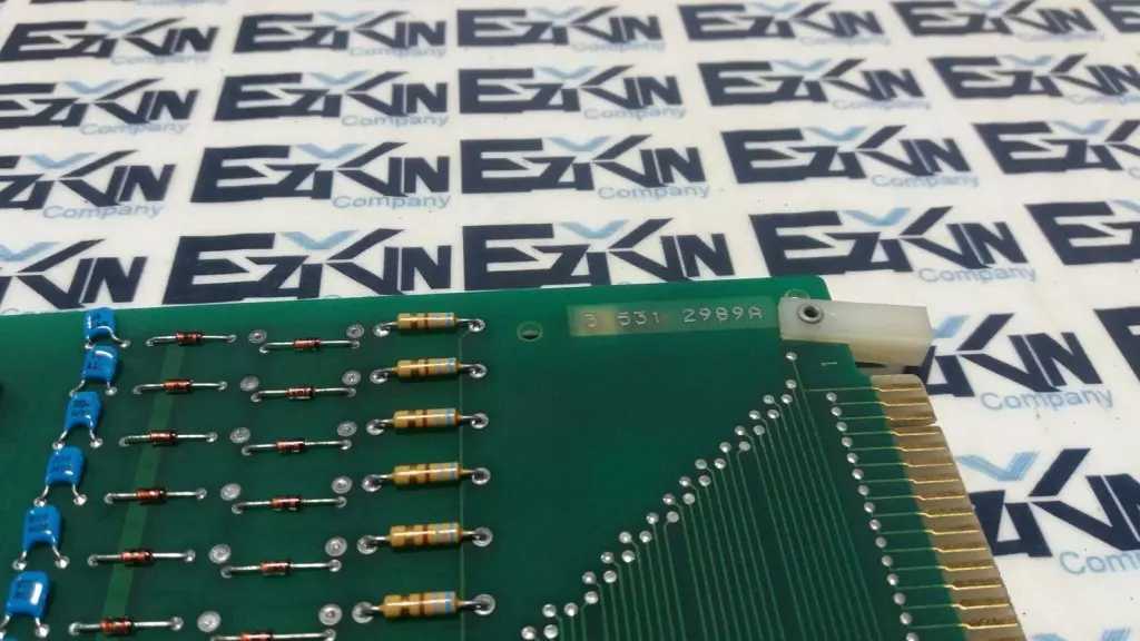 Cincinnati Milacron 3-531-2989A Contact Input Board 