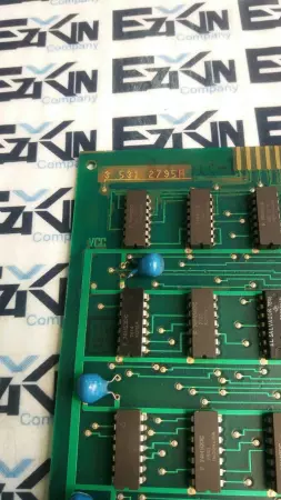 Cincinnati Milacron 3 531 2795A Circuit Board 