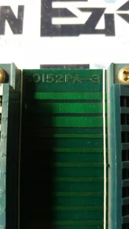 H.E.C. SO15PA-3 PC Board Assembly E-02B G2G 94V-0 