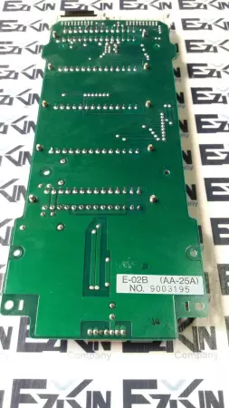 H.E.C. SO15PA-3 PC Board Assembly E-02B G2G 94V-0 