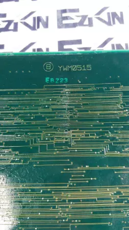 Toshiba PM43-06117 Circuit Board 