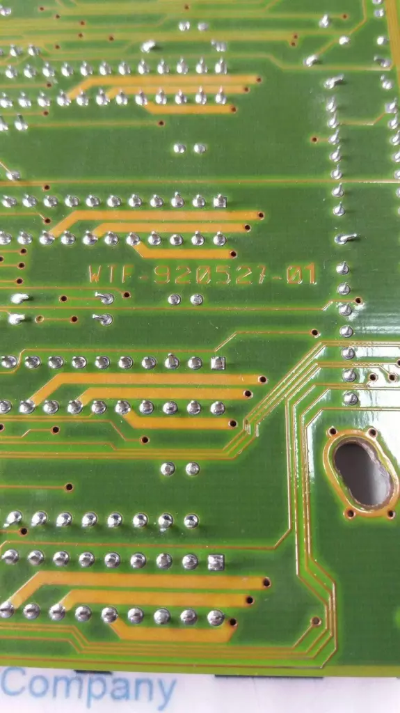 Asus WTF-920527-01 Motherboard 