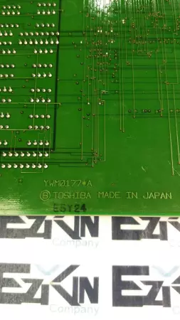 Toshiba PM43-04807 GR2 Circuit Board 