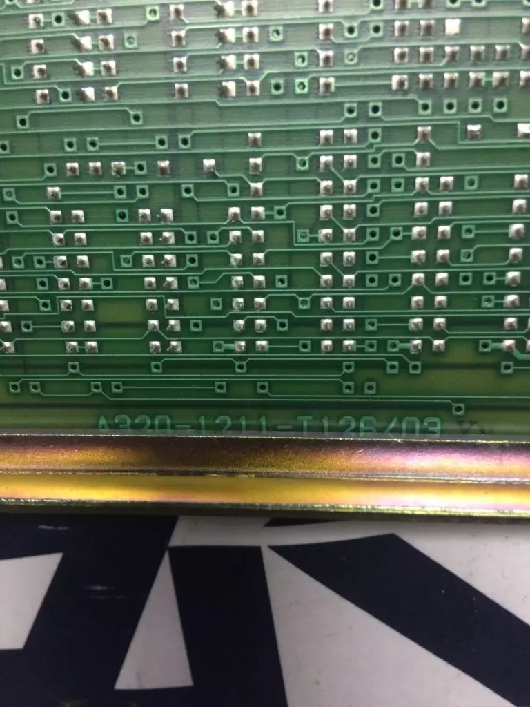 Fanuc A16B-1211-0120/05B CPU Circuit Board V110 