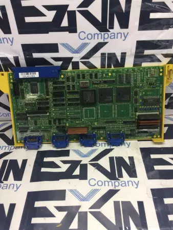 Fanuc A16B-2200-025 4-Axis Control Circuit Board 