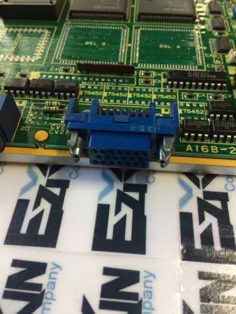 Fanuc A16B-2200-025 4-Axis Control Circuit Board 