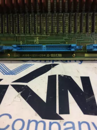 Fanuc A16B-1211-0940/02A PCB I/O Circuit Board Module 