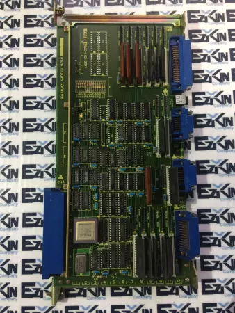 Fanuc A16B-1211-0750/02A CPU Circuit Board 