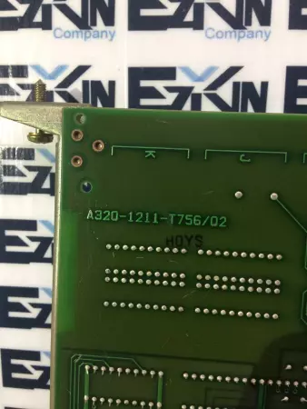 Fanuc A16B-1211-0750/02A CPU Circuit Board 