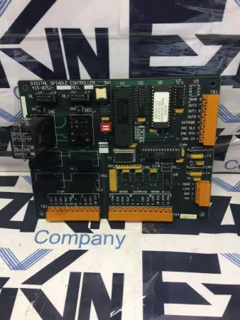 Hurco 415-0252-001 Digital Spindle Controller Board 