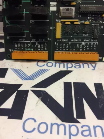 Hurco 415-0252-001 Digital Spindle Controller Board 