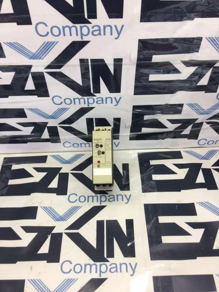 Schiele Entrelec 2.430.910.03 Timetron On-Delay Timer, 0.05 sec-300 hour 