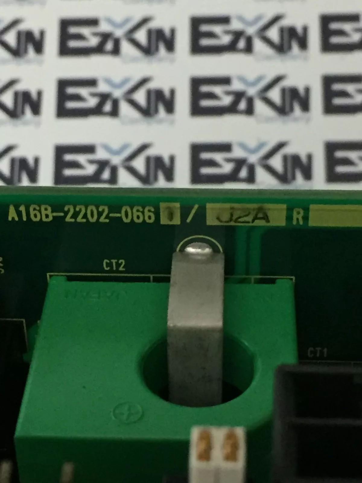 Fanuc A06B-6077-H111 SER.B Power Supply Module 