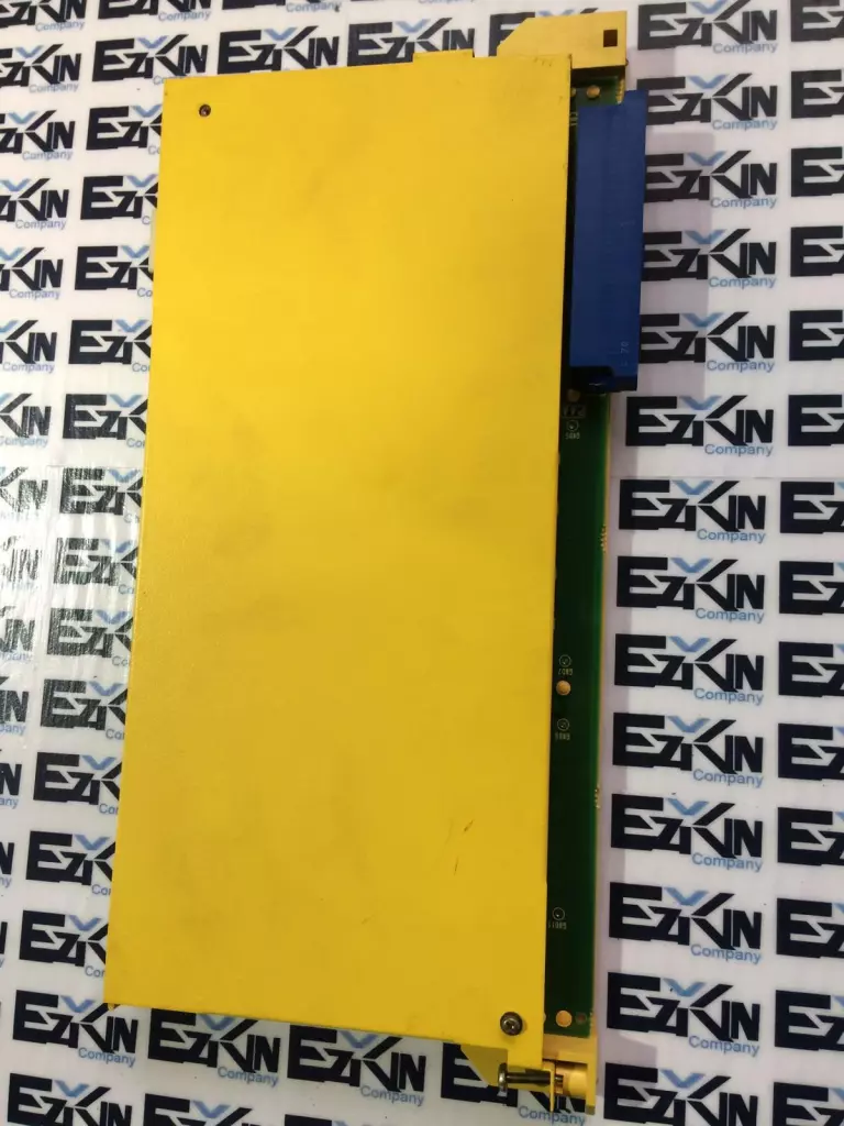 Fanuc A16B-2203-0240/02A IC File Memory Module 