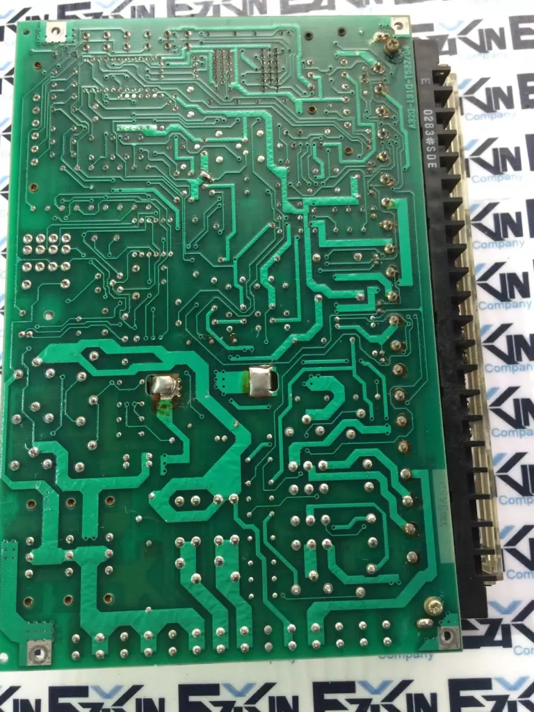 Fanuc A16B-1310-0530/14D Power Input Circuit Board 